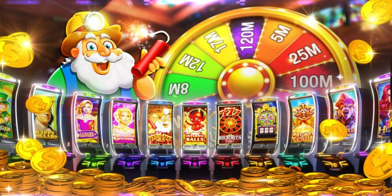 Slot game đổi thưởng hấp dẫn